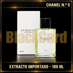 EXTRACTO IMPORTADO - CHANEL N°5 100 ML