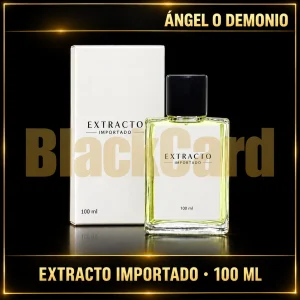 EXTRACTO IMPORTADO - ANGEL O DEMONIO 100 ML