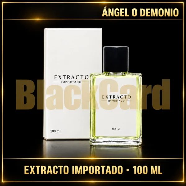 EXTRACTO IMPORTADO - ANGEL O DEMONIO 100 ML
