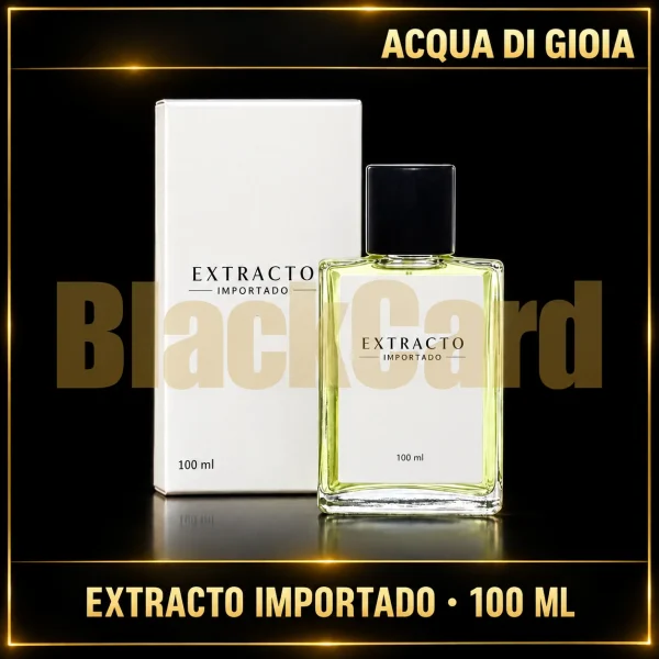 EXTRACTO IMPORTADO - ACQUA DI GIOIA 100 ML