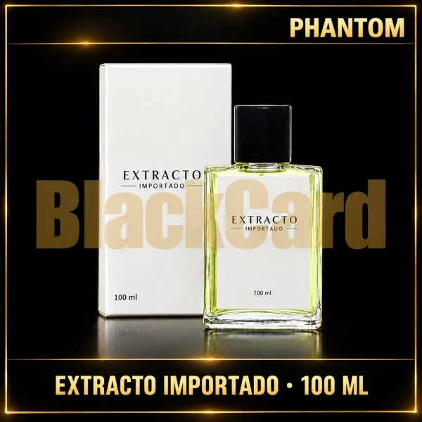 EXTRACTO IMPORTADO - PHANTOM 100 ML