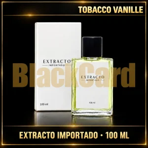 EXTRACTO IMPORTADO - TOBACCO VANILLE 100 ML