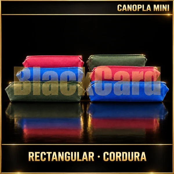 CANOPLA MINI RECTANGULAR CORDURA
