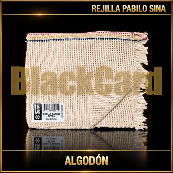 REJILLA PABILO ALGODON SINA