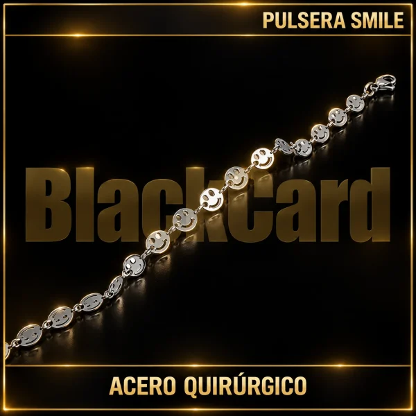PULSERA SMILE (A.Q.)