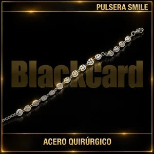 PULSERA SMILE (A.Q.)