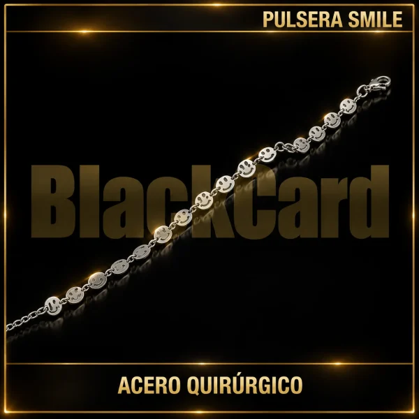 PULSERA SMILE (A.Q.)