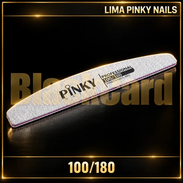 LIMA 100/180 (PINKY NAILS)
