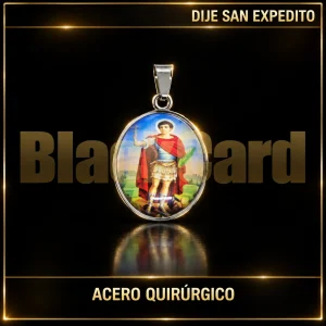 DIJE SAN EXPEDITO (A.Q.)