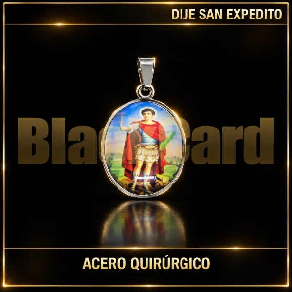 DIJE SAN EXPEDITO (A.Q.)