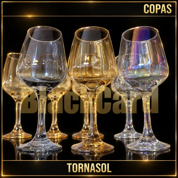COPAS TORNASOL