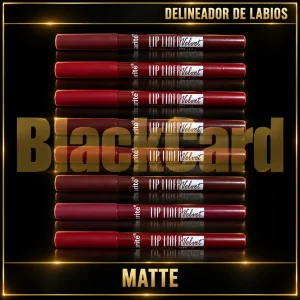 DELINEADOR DE LABIOS MATTE