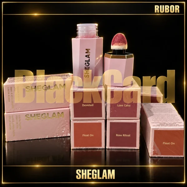 RUBOR SHEGLAM