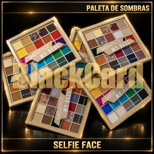PALETA DE SOMBRA SELFIE FACE