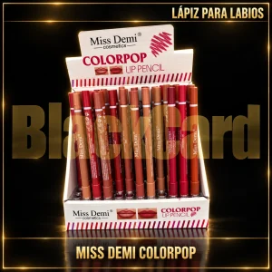 LAPIZ PARA LABIOS MISS DEMI COLORPOP