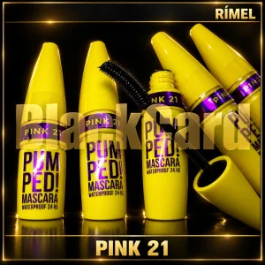 RIMEL PINK 21