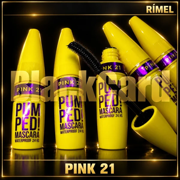 RIMEL PINK 21