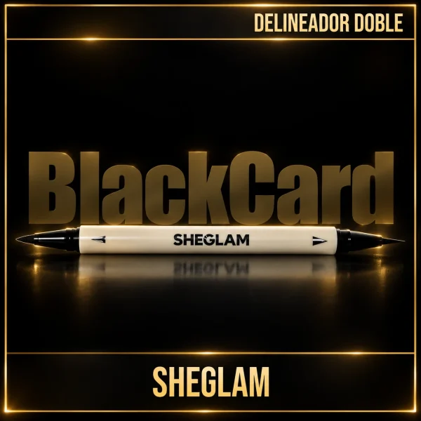 DELINEADOR DOBLE SHEGLAM