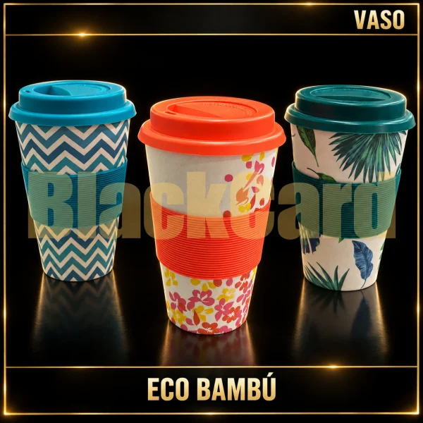 VASO STARBUCKS ECO BAMBU