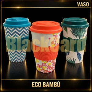 VASO STARBUCKS ECO BAMBU