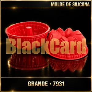 MOLDE SILICONA GRANDE (7931)