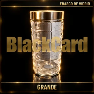 FRASCO VIDRIO GRANDE