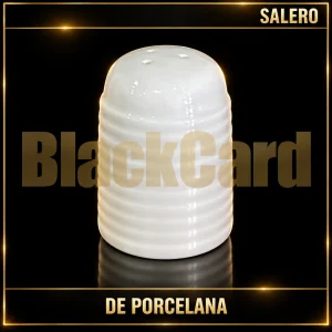 SALERO DE PORCELANA