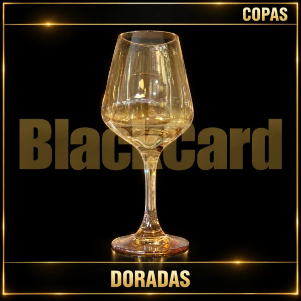 COPAS DORADAS