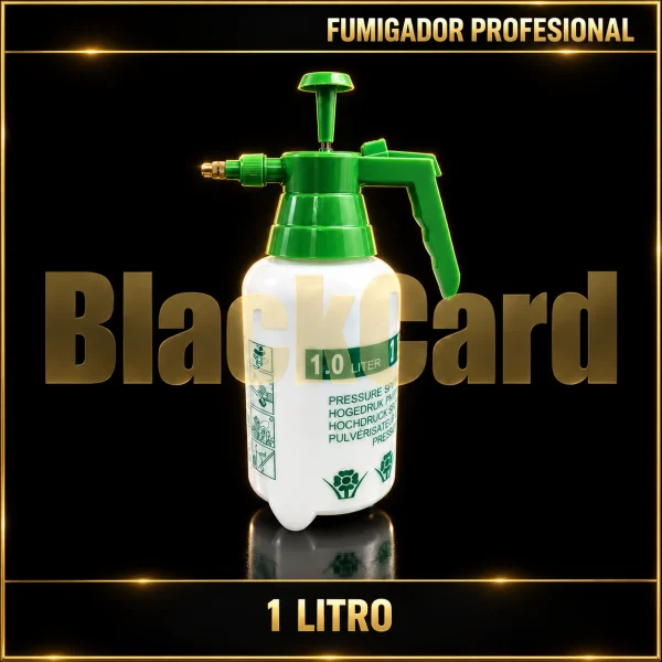 FUMIGADOR PROFESIONAL 1 LT