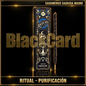 SAHUMERIOS SAGRADA MADRE RITUAL – PURIFICACION