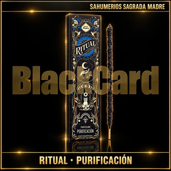 SAHUMERIOS SAGRADA MADRE RITUAL – PURIFICACION