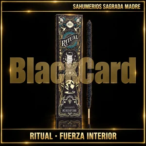 SAHUMERIOS SAGRADA MADRE RITUAL – FUERZA INTERIOR