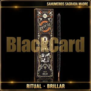 SAHUMERIOS SAGRADA MADRE RITUAL – BRILLAR