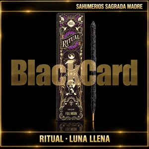 SAHUMERIOS SAGRADA MADRE RITUAL – LUNA LLENA