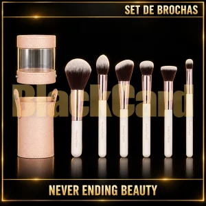 SET DE BROCHA NEVER ENDING BEAUTY