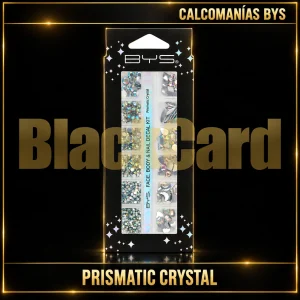 KIT CALCOMANÍAS PRISMATIC CRYSTAL