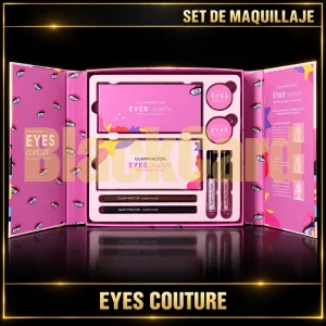 SET DE MAQUILLAJE EYES COUTURE