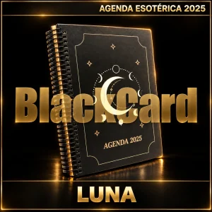 AGENDA ESOTERICA 2025 LUNA