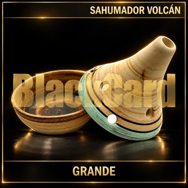 SAHUMADOR VOLCAN GRANDE