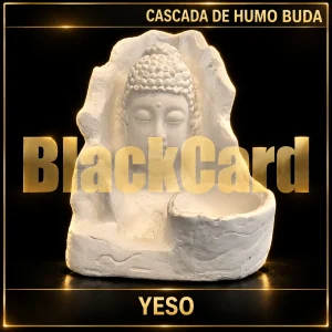 CASCADA DE HUMO BUDA YESO