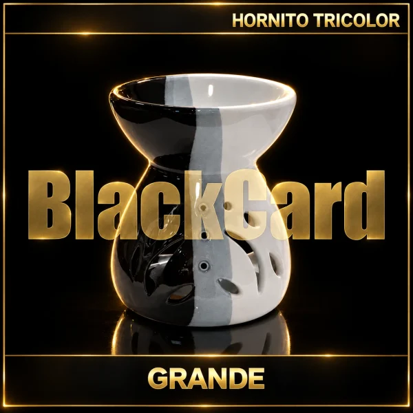 HORNITO TRICOLOR GRANDE