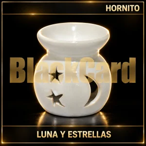 HORNITO LUNA Y ESTRELLAS