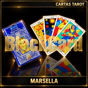 CARTAS TAROT MARSELLA