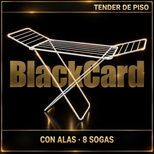 TENDER DE PISO CON ALAS (8 SOGAS)