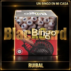 UN BINGO EN MI CASA RUIBAL
