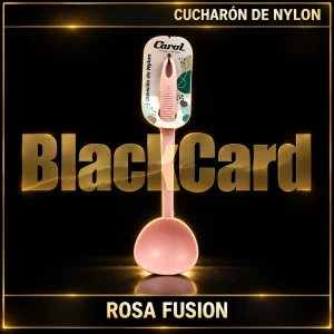 CUCHARON NYLON ROSA FUSION