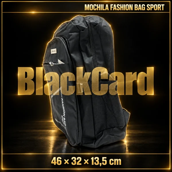 MOCHILA FASHION BAG SPORT 46X32X13.5