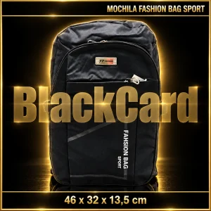 MOCHILA FASHION BAG SPORT 46X32X13.5