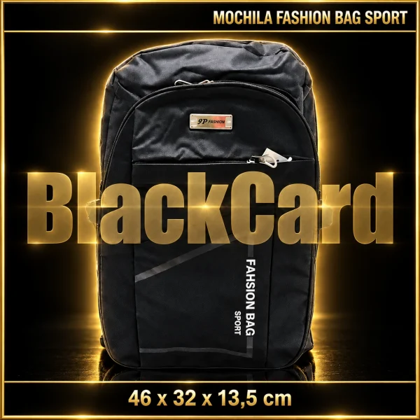MOCHILA FASHION BAG SPORT 46X32X13.5