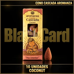 CONO PARA CASCADA X10 COCONUT